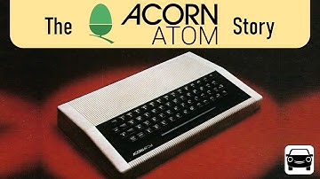From tiny acorns… The Acorn Atom Story