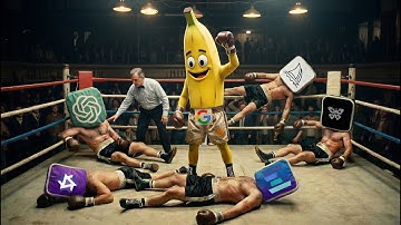 Nano Banana Pro Is Here! FULLY TESTED