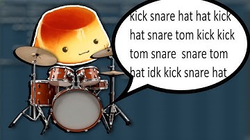 I tried making my first ever BREAKCORE beat!