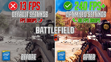 Battlefield 6 - Fix FPS Drops, Stutters & Lags with BEST SETTINGS on ANY PC📈