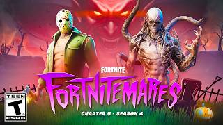 Welcome to Fortnitemares!