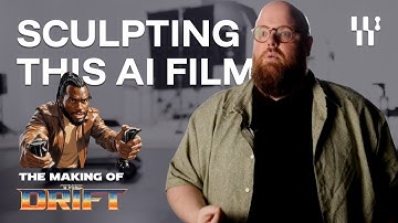 The Making of The Drift | Building an Epic Sci-Fi World with AI