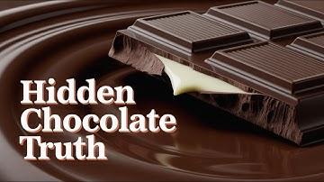 True History - De donkere geheimen van chocolade onthuld!