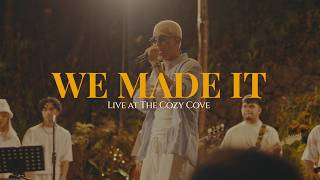 We Made it (Live at The Cozy Cove) - Nik Makino