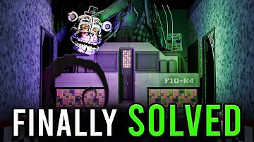 The Blob Is FNAF’s MOST IMPORTANT Character…