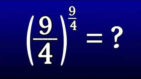 🎯Math Olympiad Problem Solving Trick | Exponential Fraction Problem Simplified & Solved Step-by-Step