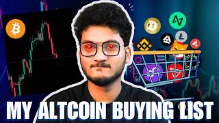 MY ALTCOIN BUYING ZONES | UPTOBER IS CANCELLED? | BITCOIN CRYPTO MARKET UPDATE