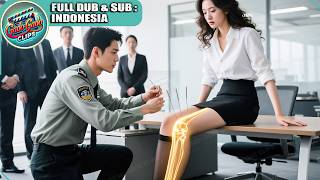 Sekretaris Sakit Kaki Diremehkan Bos, Penjaga Miskin Ternyata Tabib Tersembunyi Yang Menyembuhkannya