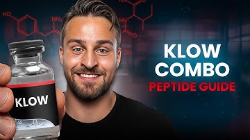 KPV + BPC-157 + TB-500 + GHK-Cu  (KLOW Combo): Stack for Skin & Healing