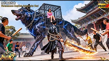 Chàng Rể Bị Cả Nhà Coi Thường, Một Mình Vác Đao Phá Tan Sào Huyệt Cứu Vợ, Mới Biết Là Chiến Long