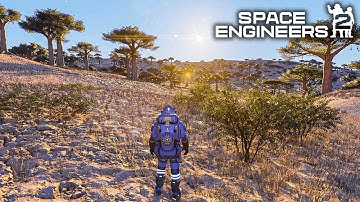 COMING SOON! - HUGE SPACE ENGINEERS 2 UPDATE!