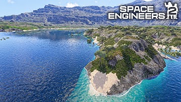 Space Engineers 2 Survival Update Is Almost Here!