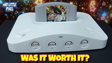 FINALLY! The Analogue 3D N64 Console Is Here! But Was It Worth It? (Comparison & Review)