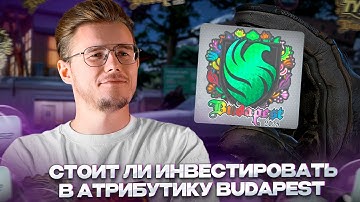 💵 ВО ЧТО Я БУДУ ИНВЕСТИРОВАТЬ ИЗ АТРИБУТИКИ BUDAPEST MAJOR 2025 В CS 2? / СТОИТ ЛИ БРАТЬ ЕЁ В CS 2?