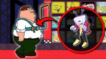 PTV WORLD (Family Guy x Deltarune)