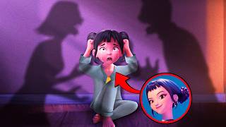 I UNCOVERED THE MYSTERY ABOUT ZOEY'S PAST IN KPOP DEMON HUNTERS!!