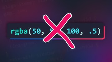 Stop using the legacy color syntax