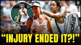 Alex Eala Shocks Wimbledon Champ - What’s Next After Montreal Injury Setback? | Billionaire Life