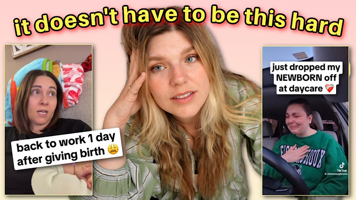 motherhood should RADICALIZE you 👀 | Internet Analysis
