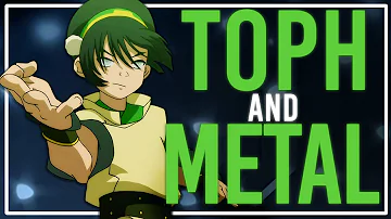 Toph & The TRUE MEANING of Metalbending - Avatar The Last Airbender