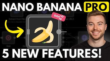 Nano Banana Pro Just Got a MAJOR Upgrade (n8n)