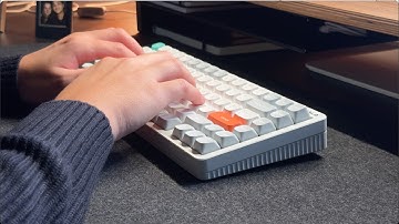 I Didn’t Expect This Keyboard To Be This Good — NuPhy Halo75 V2 Review