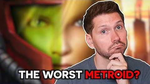 Is METROID OTHER M Really That BAD?
