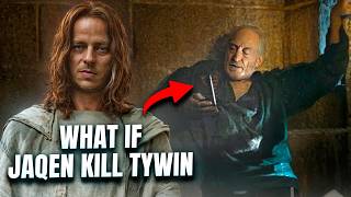 What if Arya Stark Had Jaqen H'Gar Kill Tywin Lannister