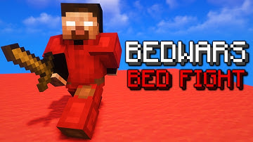 I Tried Bedwars Bed Fight