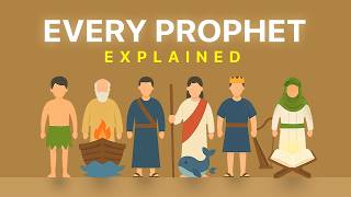 The Story of Every Prophet in the Qur’an...