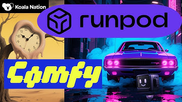 Permanent ComfyUI on RunPod (Network Volume Guide) - STILL WORKS!