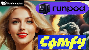 ComfyUI - Runpod: Easy Installation with Network Volume [2025]