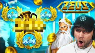They MADE ANOTHER LE BANDIT GAME!! Is the *NEW* ZE ZEUS AS GOOD?! WHAT IS MY LUCK!! (Bonus Buys)