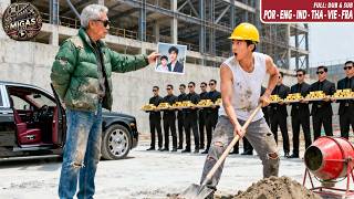 Billionaire Disguised As Worker Tests His Son, His Kindness And Gives Him Billionaire Inheritance