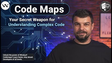 Windsurf Codemaps: Understand Complex Code Easily!