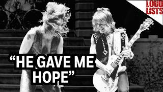 Ozzy Osbourne Talking About Randy Rhoads