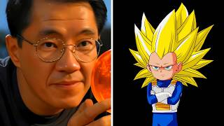 Akira Toriyama Reveals The Reason Why Super Saiyan 3 Vegeta Looks So Different in Daima