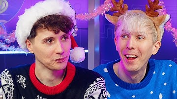 Our first Christmas together as a couple