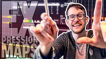 NEW Cubase 15 Expression Maps - This Changes EVERYTHING!