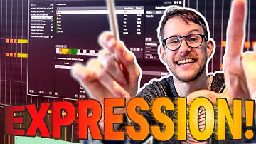 The Cubase 15 Expression Map Trick You NEED to Know