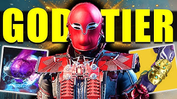 The New BEST WARLOCK BUILD in Destiny 2!? (PLAY THIS NOW!)