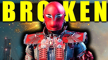 The New BEST WARLOCK BUILD in Destiny 2!? (PLAY THIS NOW!)