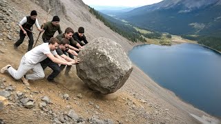 20 Unbelievable Moments Caught on Camera