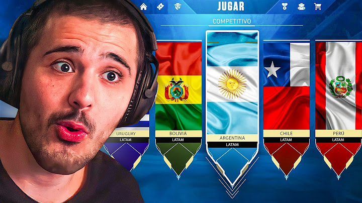 MI PRIMERA VEZ en el SERVIDOR de LATAM