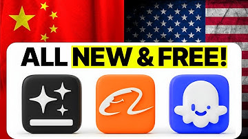 Deze 3 NIEUWE Chinese autonome AI-agenten zijn GEK!