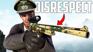 Humiliating Sniper Players Just Peaked