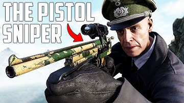 Humiliating Sniper Players Just Peaked