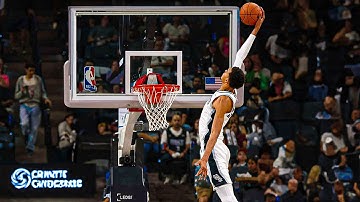 NBA In-Game Dunks That Would Get 50 Points In The Dunk Contest!🔥