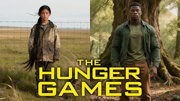 AI Remade 74th Hunger Games Tributes EXACTLY as described in the books