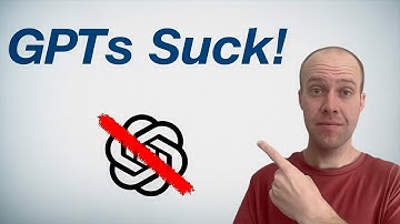 RIP Custom GPTs? New ChatGPT Projects Update!